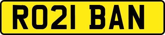 RO21BAN