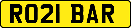 RO21BAR