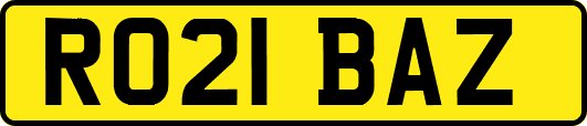 RO21BAZ
