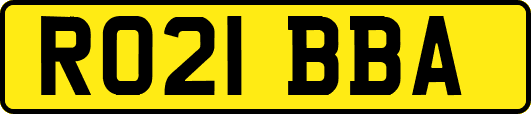 RO21BBA
