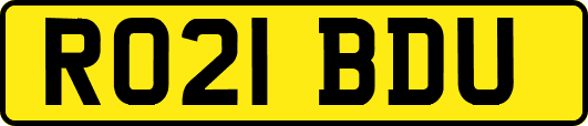 RO21BDU