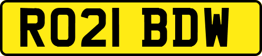 RO21BDW