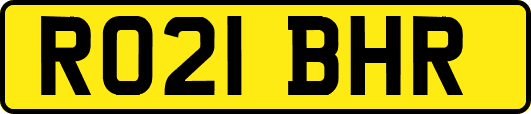 RO21BHR