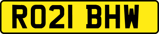 RO21BHW