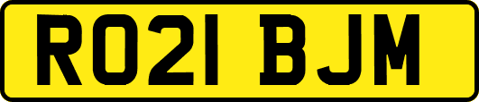 RO21BJM