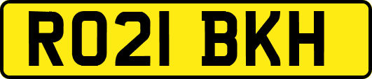 RO21BKH