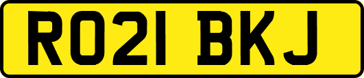 RO21BKJ