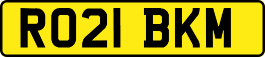 RO21BKM