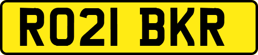 RO21BKR