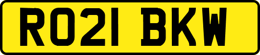 RO21BKW