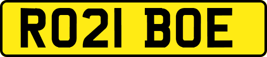 RO21BOE
