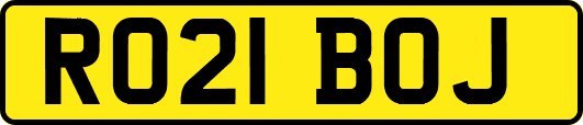 RO21BOJ