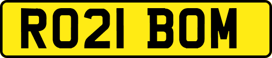 RO21BOM