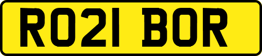 RO21BOR
