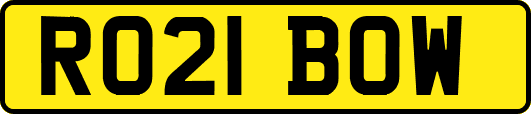 RO21BOW