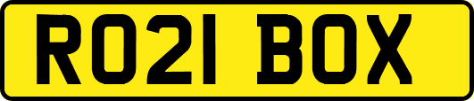 RO21BOX