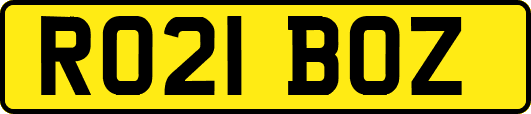 RO21BOZ