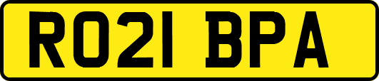 RO21BPA
