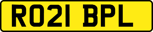RO21BPL