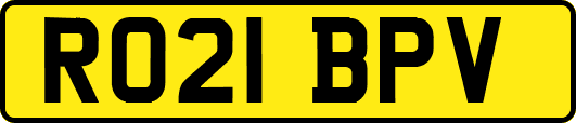 RO21BPV