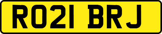 RO21BRJ