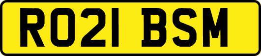 RO21BSM