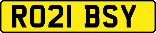 RO21BSY