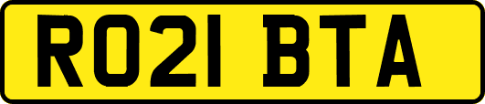 RO21BTA