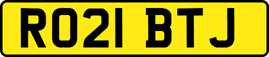 RO21BTJ