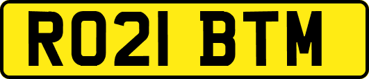 RO21BTM