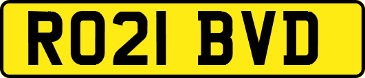 RO21BVD