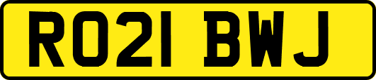 RO21BWJ