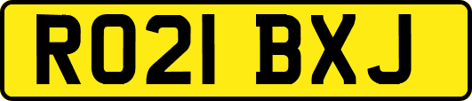 RO21BXJ