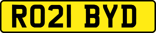 RO21BYD