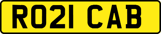 RO21CAB