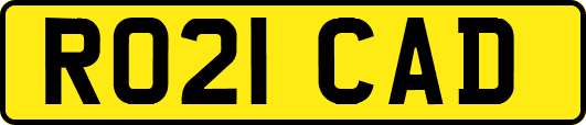 RO21CAD