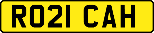 RO21CAH