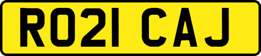 RO21CAJ