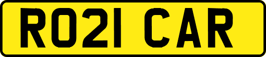 RO21CAR