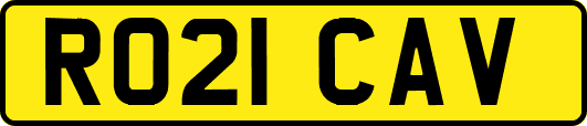 RO21CAV