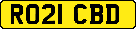 RO21CBD