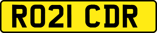 RO21CDR