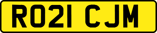 RO21CJM