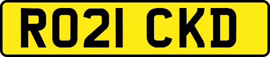 RO21CKD