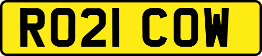 RO21COW