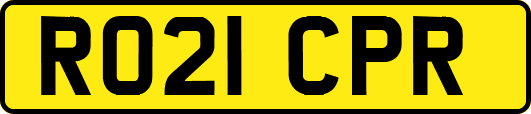 RO21CPR