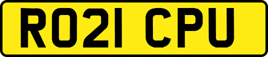 RO21CPU