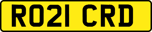 RO21CRD