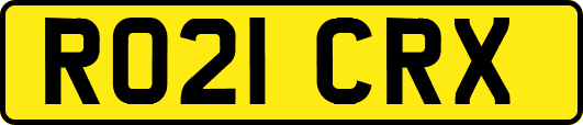 RO21CRX