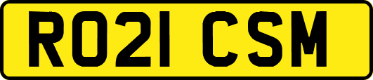 RO21CSM